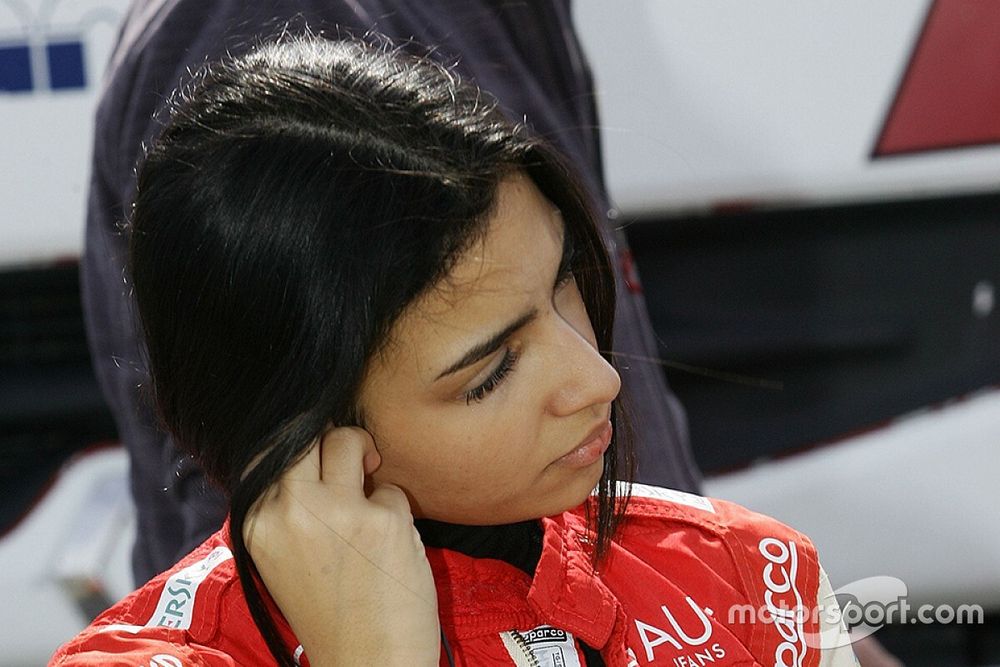Amna Al Qubaisi, Abu Dhabi Racing,Tatuus F.4 T014 Abarth