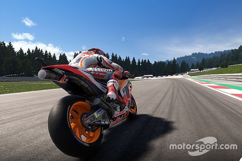 MotoGP 19 screenshot