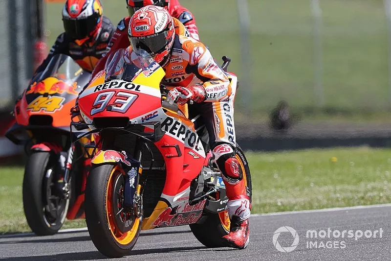 Marc Marquez, Repsol Honda Team