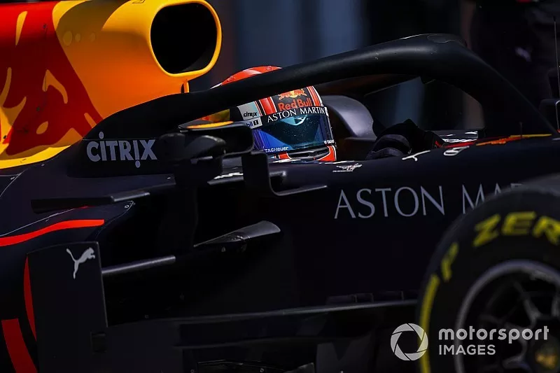 Max Verstappen, Red Bull Racing RB15 