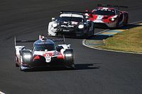 Le Mans test day: Buemi keeps #8 Toyota on top