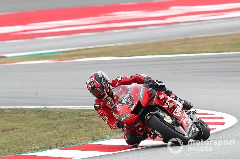 Danilo Petrucci, Ducati Team