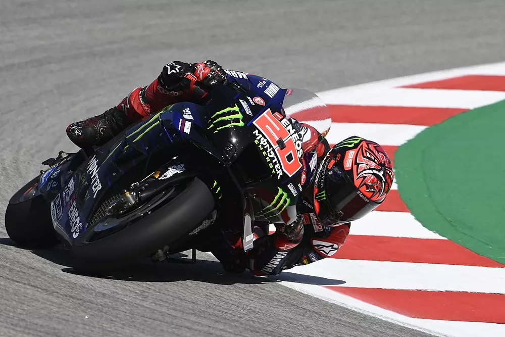 Fabio Quartararo, Yamaha Factory Racing