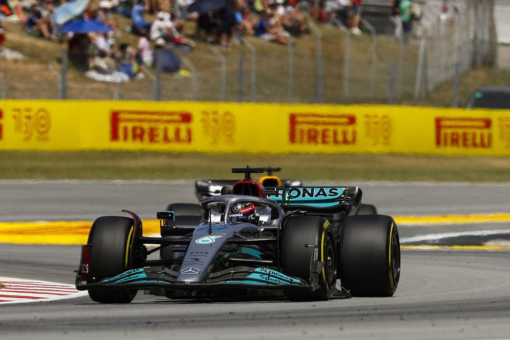 Hamilton: I could have fought the Red Bulls in F1 Spanish GP