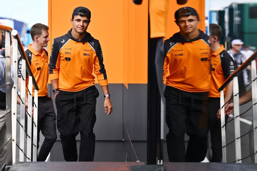 Lando Norris, McLaren