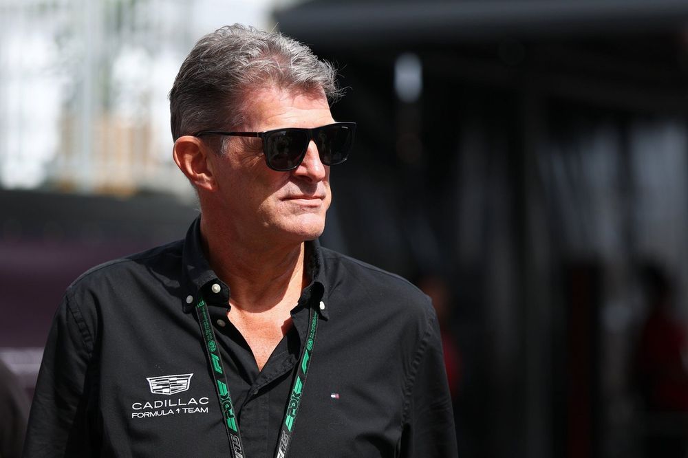 Graeme Lowdon, Cadillac Formula 1 Team Principal
