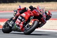 Tardozzi revela el 'simple' cambio que introdujo Ducati para ayudar a Bagnaia