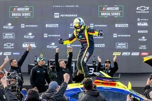 Martelli fala sobre fim de semana "perfeito" na NASCAR Brasil em Tarumã