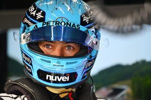 F1: Sexto no grid de Spa, Russell critica Mercedes "rumo ao pelotão intermediário"