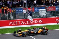 F1 GP Bélgica 2025: Piastri gana sobre Norris, que ejecutó mal; Colapinto 19°