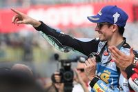 Alex Márquez: "Me siento frustrado por no haber podido atacar más a Marc"