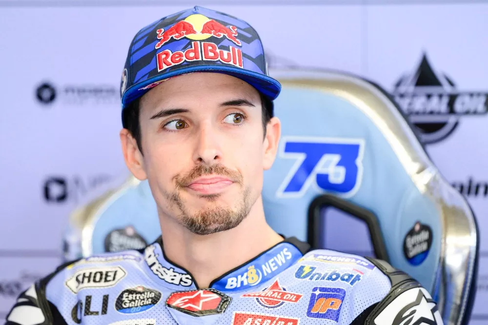 Alex Marquez, Gresini Racing