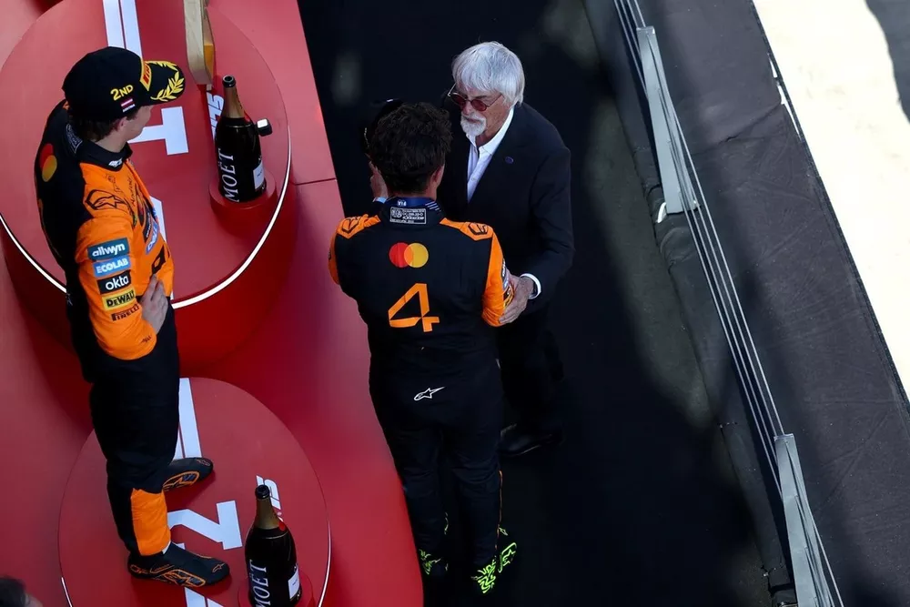 Lando Norris, McLaren