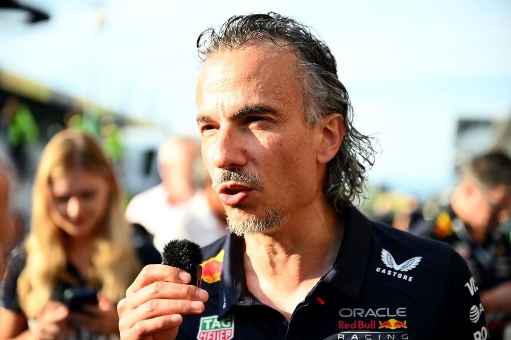 ‘Zero contribution’ – Why was Red Bull team boss Laurent Mekies so modest after Max Verstappen’s Monza F1 win?