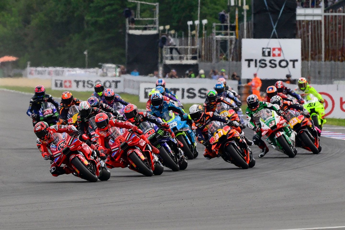 Brésil, Argentine, Arabie saoudite... Les futures courses du MotoGP