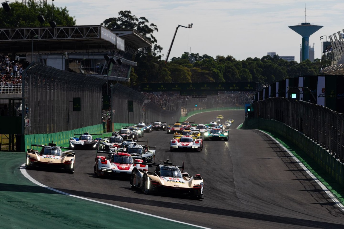 Toyota calls WEC 2025 "boring" in BoP revision push