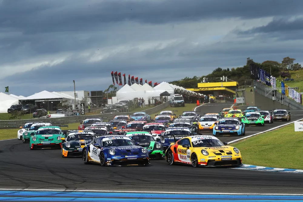 Porsche Cup