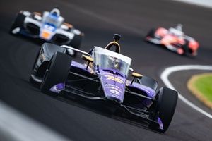 Por qué la Indy 500 es un "rompecabezas fascinante" desde el punto de vista técnico