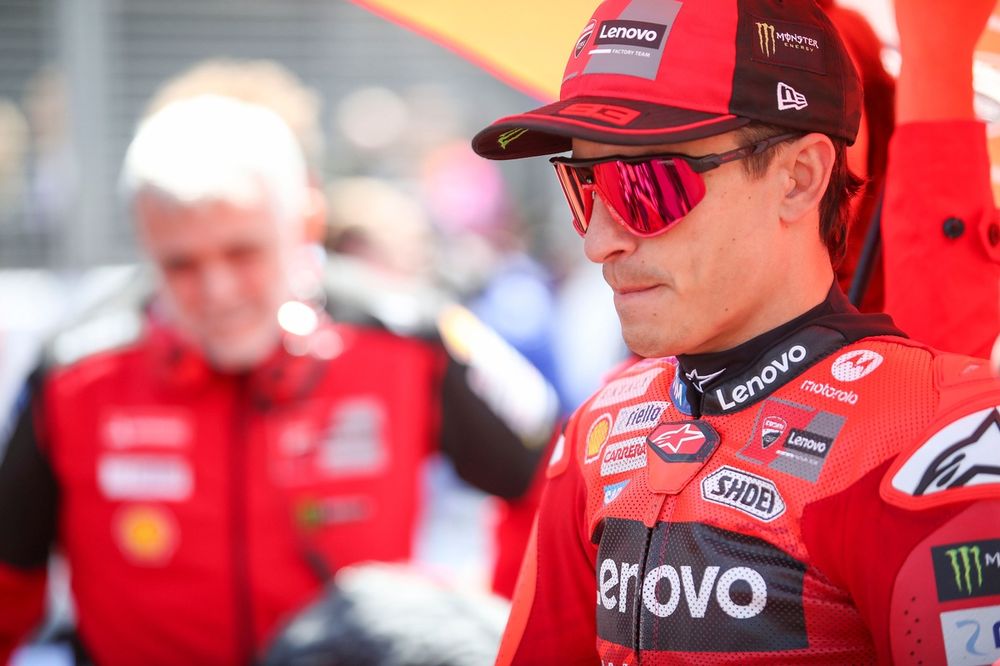 Marc Marquez, Ducati Team