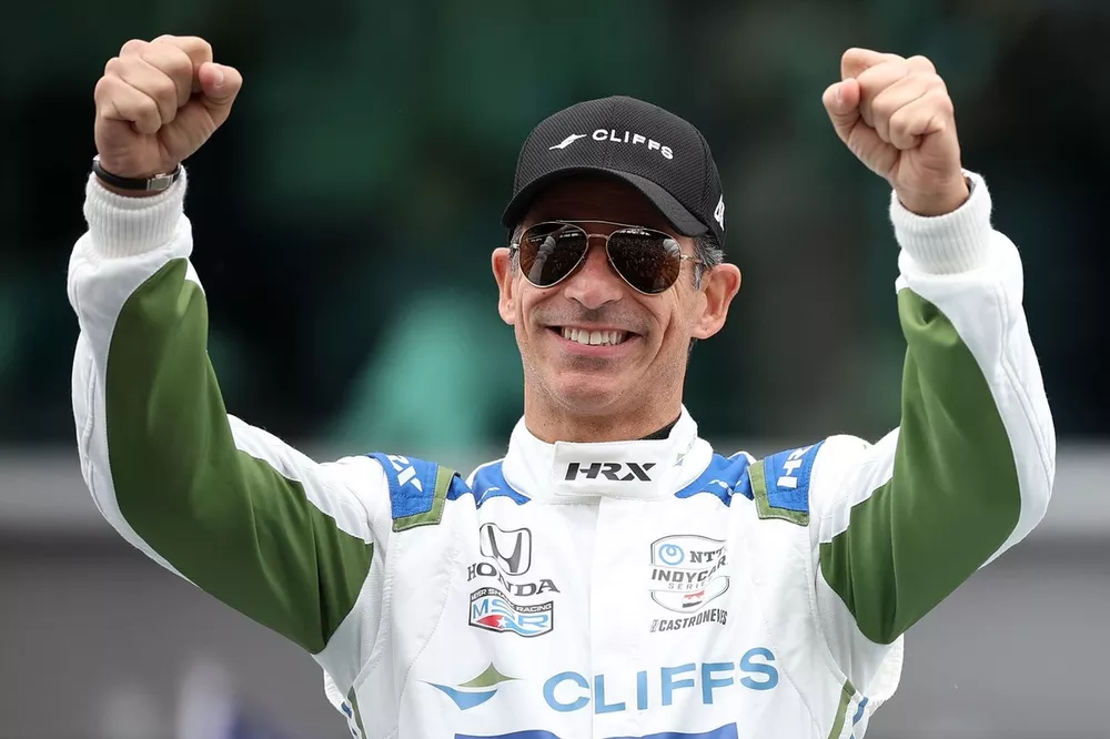 Helio Castroneves, Meyer Shank Racing