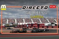 As&iacute; os contamos la carrera de F1 del GP de EE.UU. 2025 en Austin