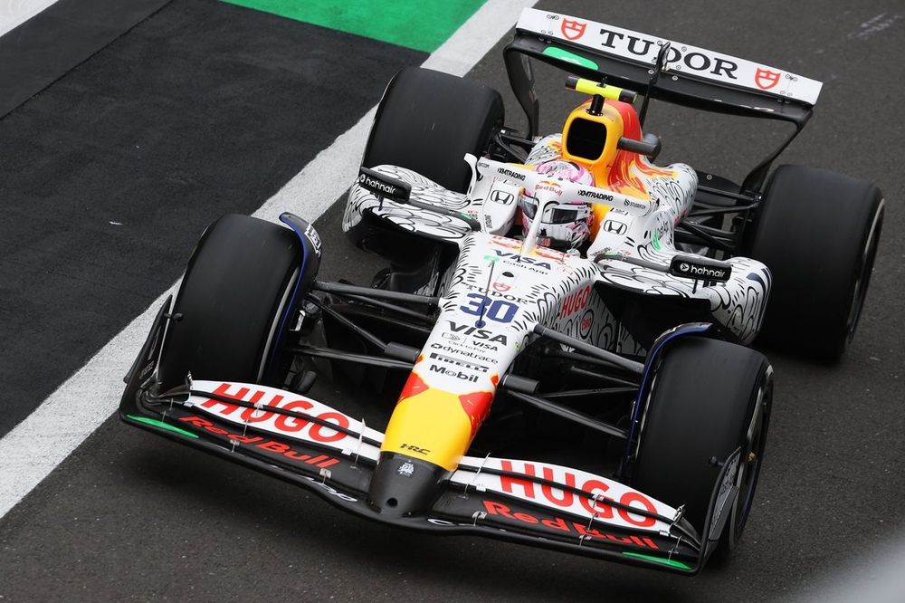 Liam Lawson, Racing Bulls Team