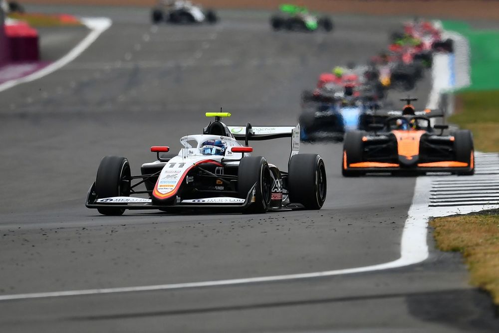 Tasanapol Inthraphuvasak, Campos Racing