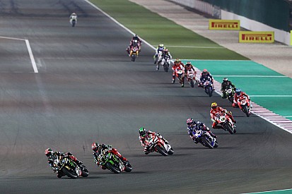 La liste des engagés en Superbike dévoilée