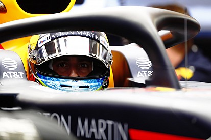 Red Bull не дозволила Ріккардо тестувати Renault у 2018 році