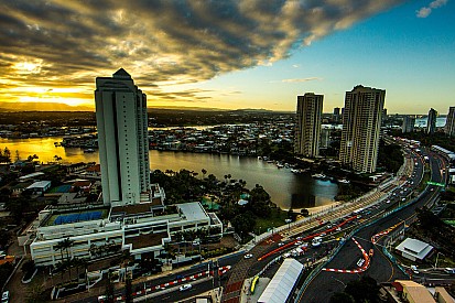 Drivers investigated over Gold Coast post-race altercation