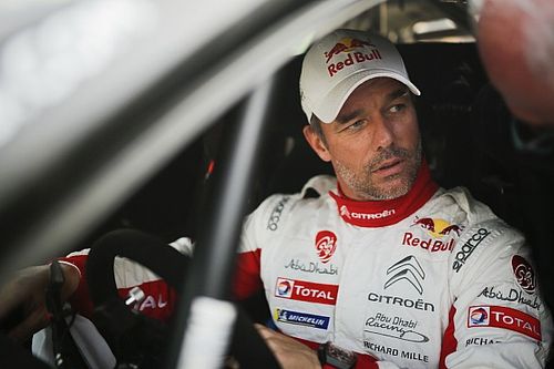 Loeb estará en el Dakar 2019 como privado