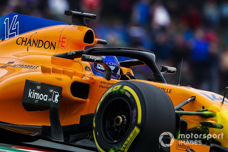 Alonso pode testar nova câmera onboard em despedida da F1