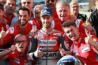Dovizioso se lleva una disputadísima pole position en Motegi; Márquez, sexto