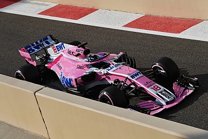 Racing Point puede acercarse a los mejores equipos de F1 en 2019, dice Ocon