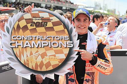 Турнірна таблиця MotoGP після Гран Прі Малайзії