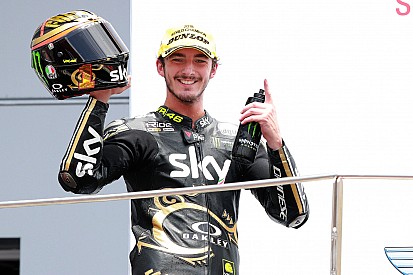 Bagnaia : Signer tôt en MotoGP, "mon plus gros point fort" cette saison