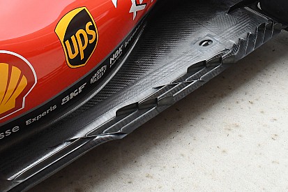 Ferrari продолжит тестировать новое днище в тренировках Гран При Мексики