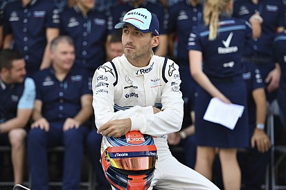 Kubica fühlt sich vor seinem Formel-1-Comeback "wie ein Neuling"