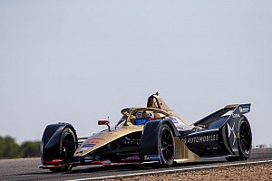 Miniature MINICHAMPS DS Formula E Gen2 Techeetah 1/43 - Dorée, Occasion