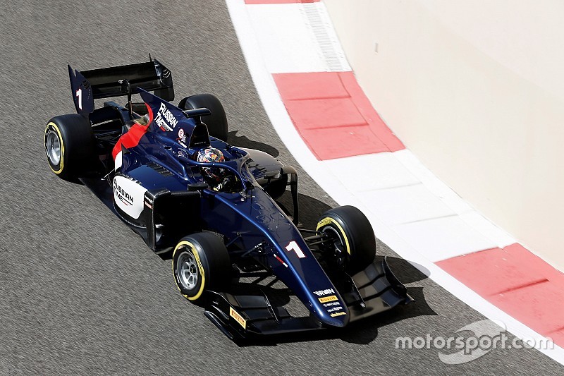 Russian Time sells Formula 2 team