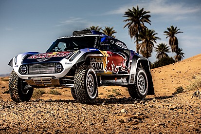 Sainz ragukan reliabilitas Mini di Dakar