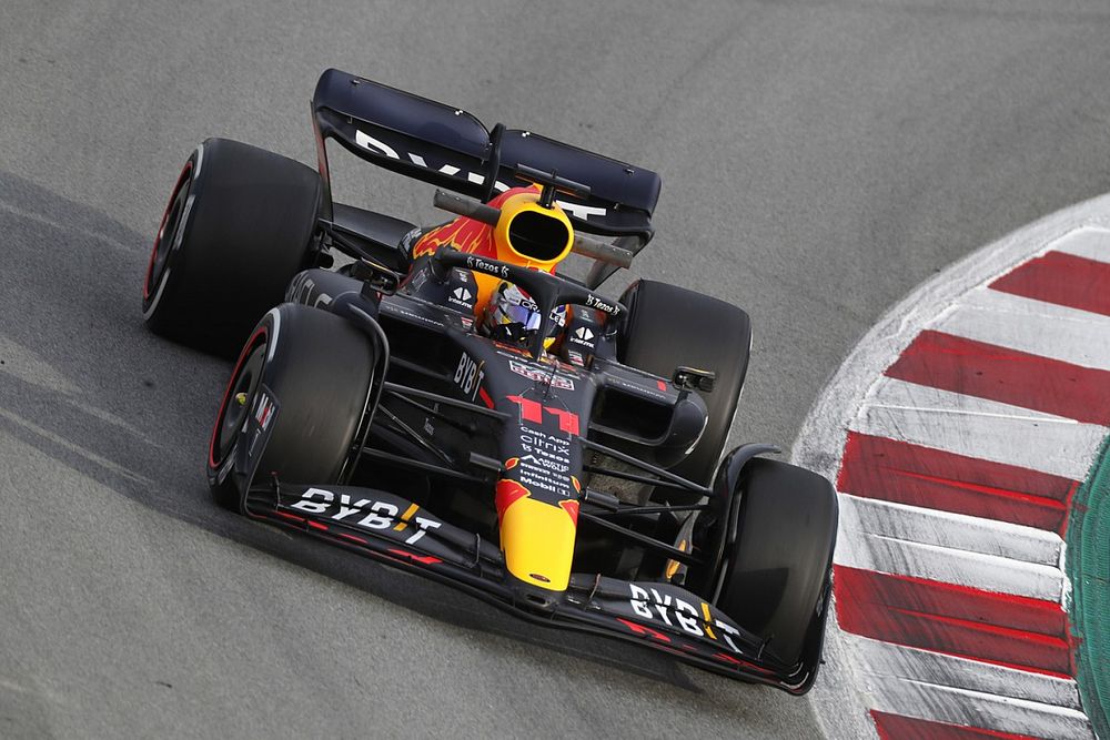1/18レッドブルF1セルジオペレス2022年　　　アメリカオースティンGP Oracle レッドブル レーシング RB18 No.1 優勝者 モナコ GP