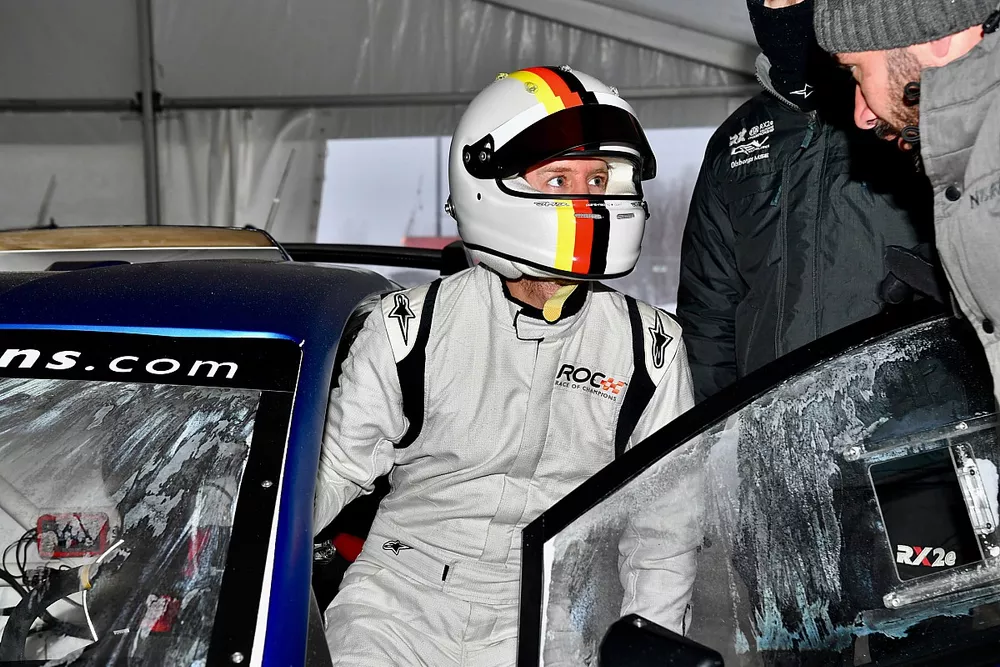 Sebastian Vettel
