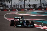 Así fue la clasificación del GP de Abu Dhabi de F1 2021