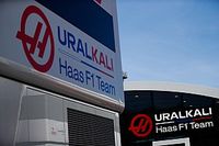 Haas no llevará patrocinador ruso en el último día de pruebas de F1