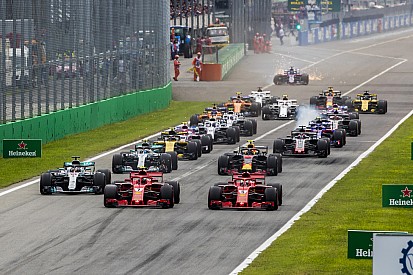 Por falta de recursos, el promotor dice que la renovación del GP de Italia "está lejos"