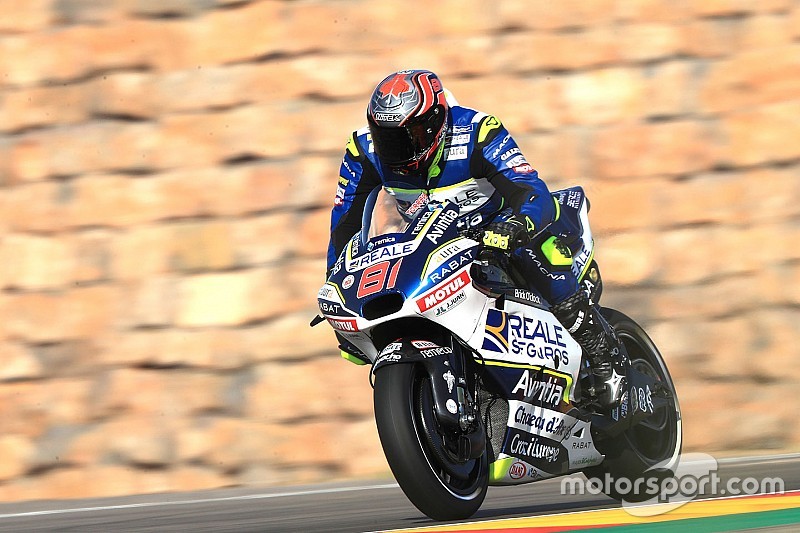 Avintia va avanti con Jordi Torres anche a Buriram: sarà ancora lo spagnolo a sostituire Rabat