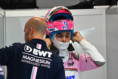 Ocon decepcionado porque sus esperanzas de mantenerse en F1 son menores