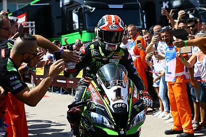 Superbike-WM in Portimao: Jonathan Rea macht das Doppel perfekt