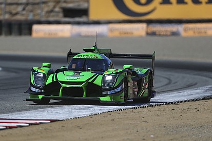 Laguna Seca IMSA: Victory for ESM Nissan, heartbreak for Mazda